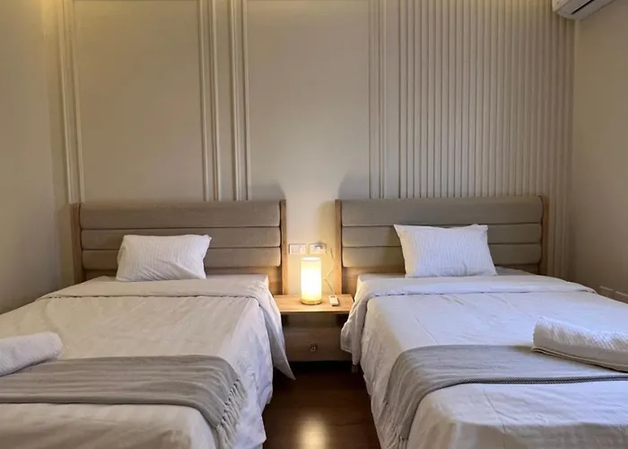 Luxurious Family Residence Facing City Stars Mall